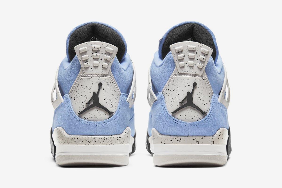 jordan 4 unc 2019 release date